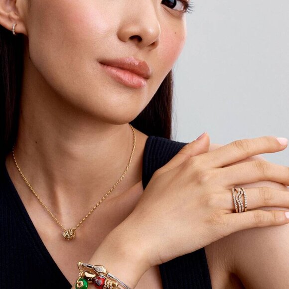 Pandora Snake Clasp & Chain Bracelet - Picture 5 of 5